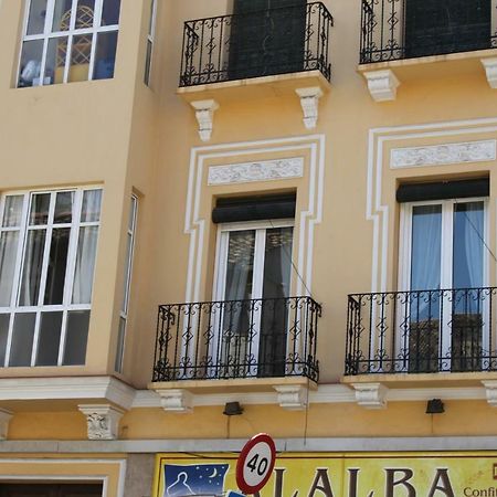Apartamento Ollerías Málaga Habitación foto