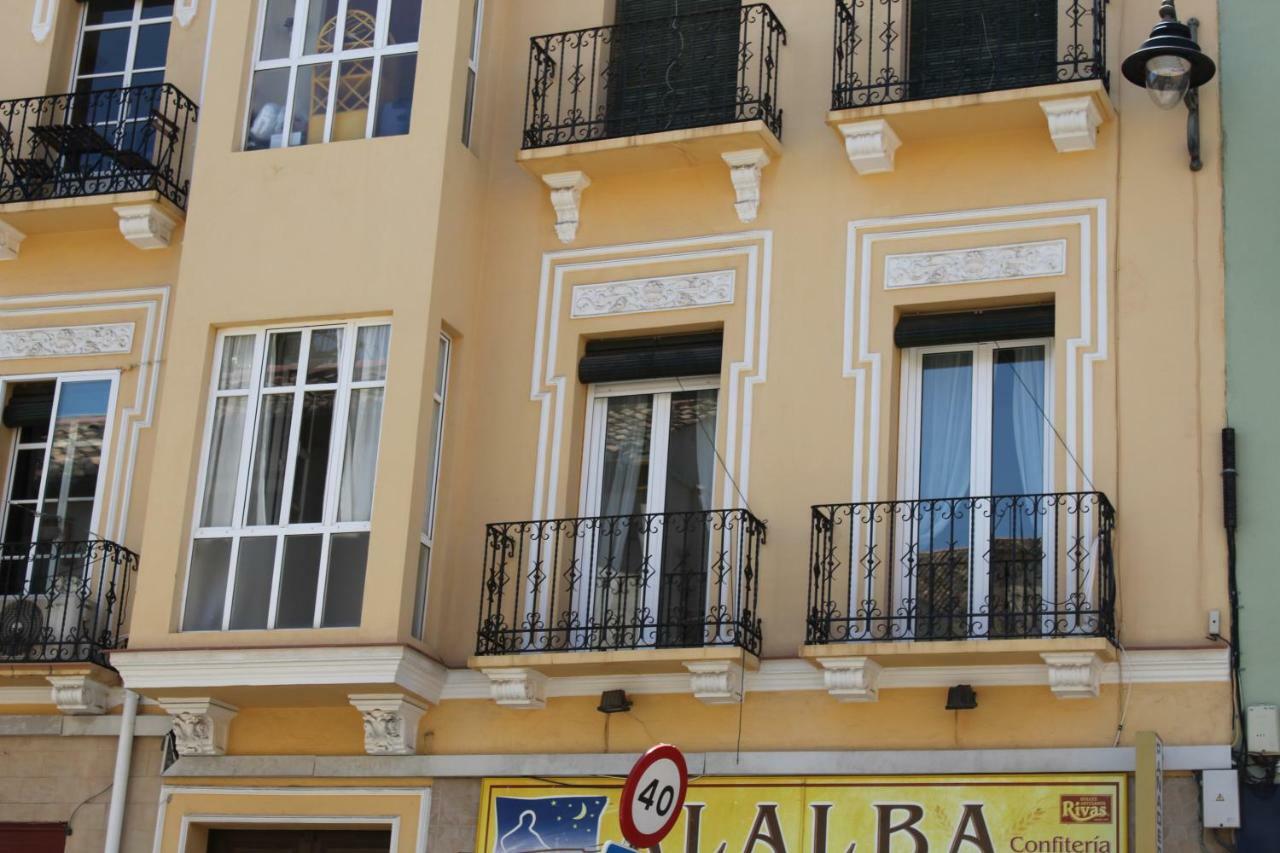 Apartamento Ollerías Málaga Habitación foto